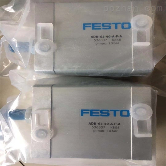 费斯托紧凑型气缸,FESTO安装需求