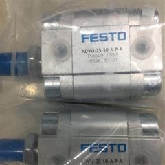 ADVU-25-170-P-A介绍FESTO不锈钢气缸,费斯托材质156003
