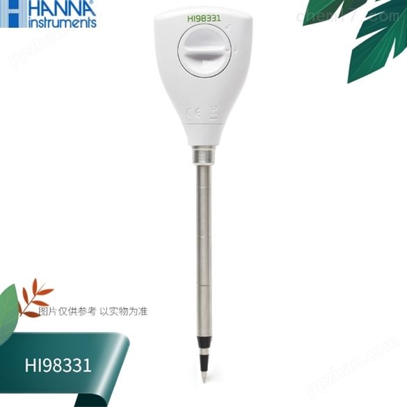 哈纳HI98331土壤电导率仪
