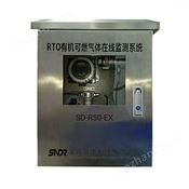 宜昌盛达SD-R50-EX RTO可燃气体LEL在线监测仪