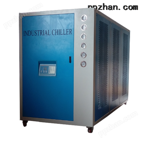 低温冷冻机 工业冷水机 汇富水循环制冷机