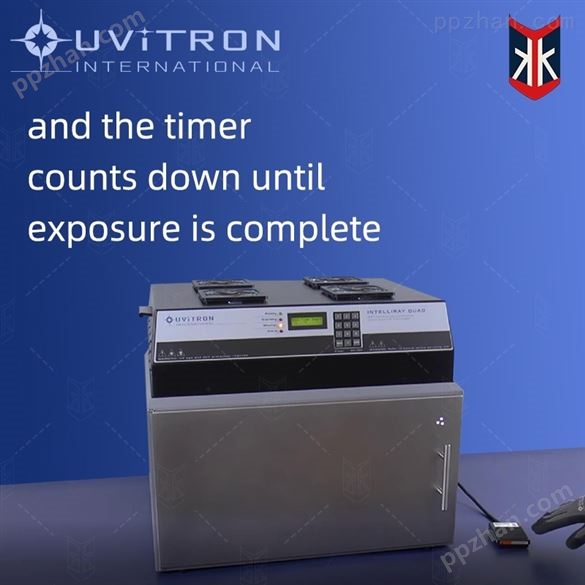 UVITRON 全功能四灯紫外光源固化设备