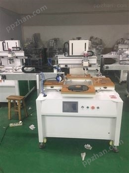 绍兴电器玻璃丝印机电子外壳丝网印刷机厂家