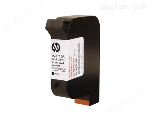 HP*溶剂快干墨盒W3T10B可变数码喷印