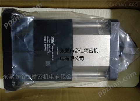 现货销售中国台湾VGM *PG60L1-5-11-50伺服
