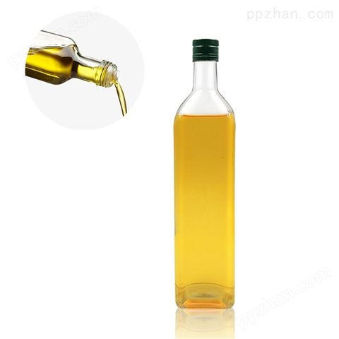 750ml螺纹口橄榄油瓶