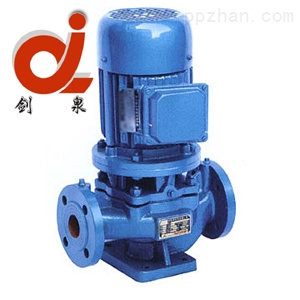ISG型管道增压泵