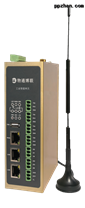 5G工业数采网关WG793 PLC设备远程监控平台