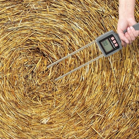 稻麦草，秸秆水分测定仪