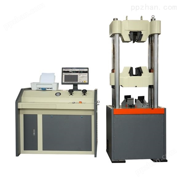 WEW-600D微机屏显式液压*试验机（六立柱）
