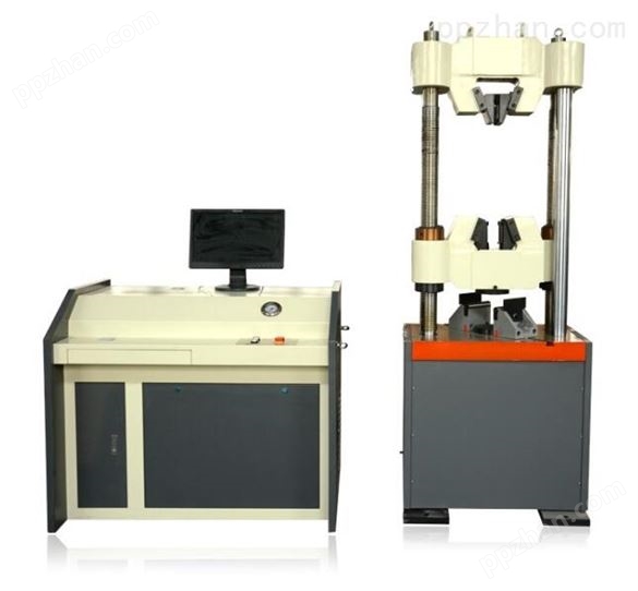 WAW-300B微机控制电液伺服*试验机