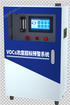 气体分析仪工业废气VOC检测设备安全