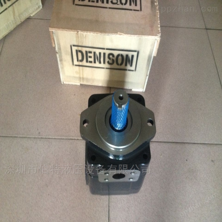 DENISON丹尼逊T6E 072 3R01 A1液压滑片泵