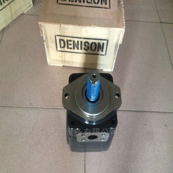 DENISON丹尼逊液压定子泵T6E 066 2L03 A1