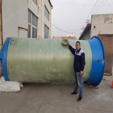 天津一体化污水泵站
