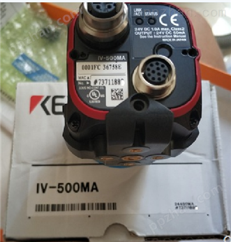 基恩士IV-500MA图像识别传感器