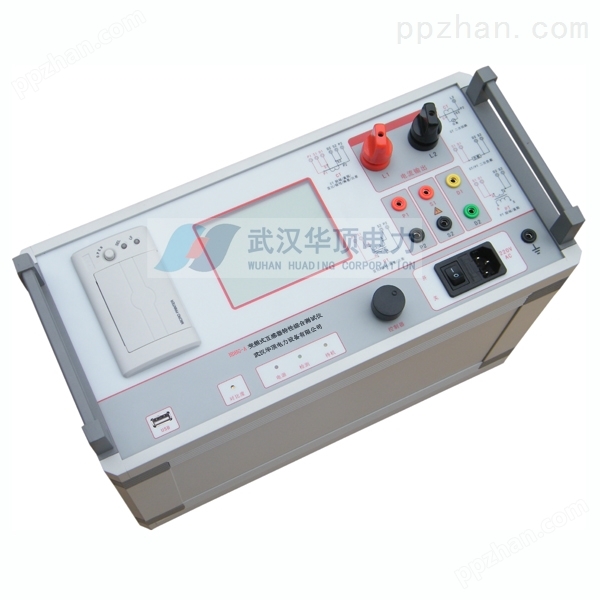 HD-500A电容电感测试仪（异频）生产厂家