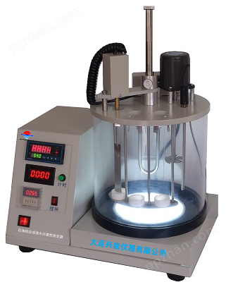 石油和合成液水分离性测定器    型号：DXY-206