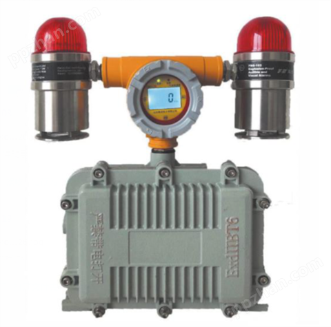 无线远程预警型氧气报警器、移动式氧气报警