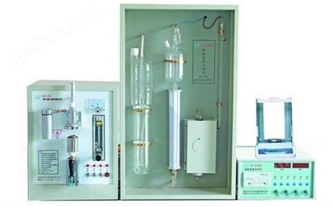 HK-CS2型碳硫高速分析仪