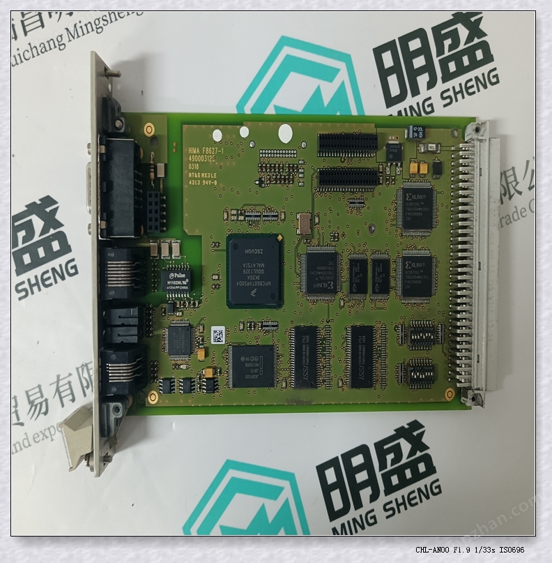 PLC控制器 卡件PP826 3BSE042244R1模块ABB瑞士