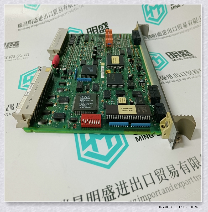 ABB瑞士PLC控制器 卡件SC520 3BSE003816R1模块