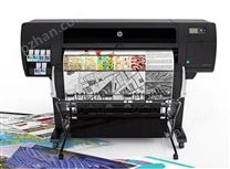 HP DesignJet T7200 42 英寸（1067 毫米）商用打印机 (F2L46A)