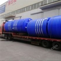 朗盛20吨加厚储水罐 20000L牛筋储水塑料罐