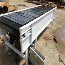 價格合理的鏈板輸送機 槽鋼鏈板輸送機價格 得鴻無塵管鏈輸送機