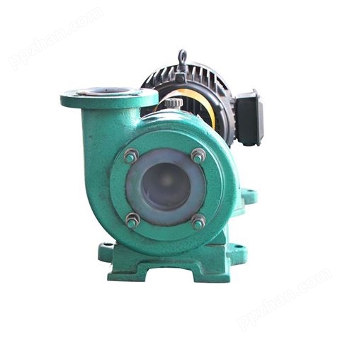 JN/江南 江南泵阀 25FSB-18塑料离心泵_单级工业耐酸碱水泵_浓硫酸泵