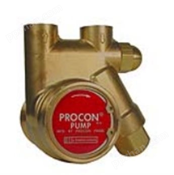 procon 1508黄铜高压泵