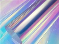 pet鐳射膜-鐳射彩虹膜