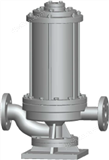 立式制冷屏蔽泵FLCv