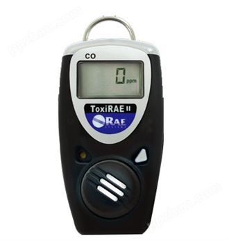 华瑞 ToxiRAE II 个人用单一有毒气体/氧气检测仪【PGM-11XX】