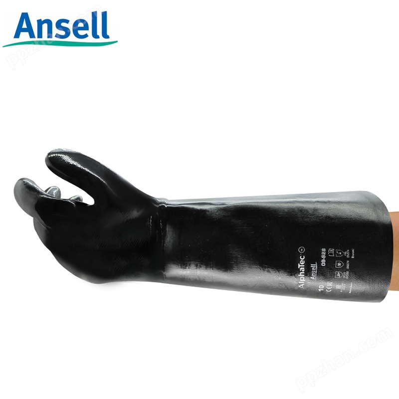 Ansell安思尔09-928氯丁橡胶涂层手套价格