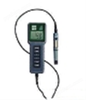 YSI 63酸度/盐度/电导/温度测量仪