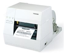 东芝TEC B-462-R经济型工业标签打印机便携式打印机
