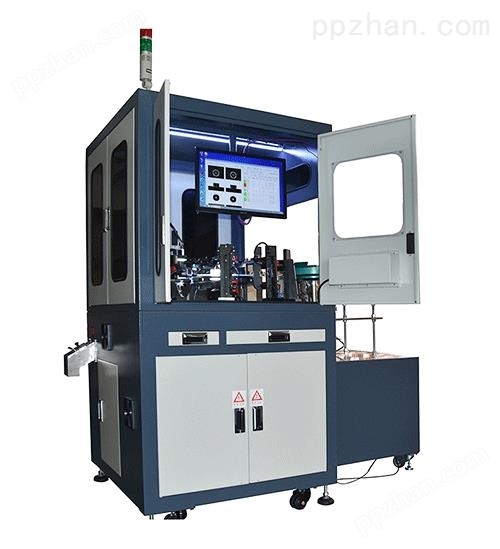 橡胶制品CCD光学影像筛选机