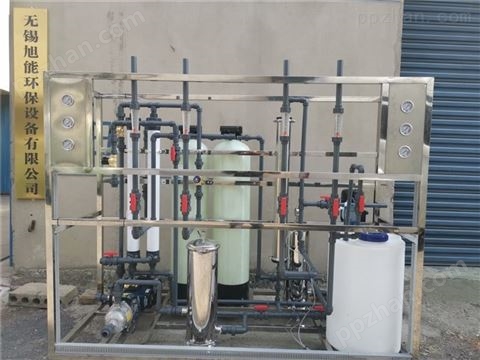 徐州工厂冷却用水中水回用设备