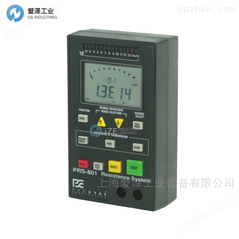 PROSTAT表面电阻测试仪PRS-801