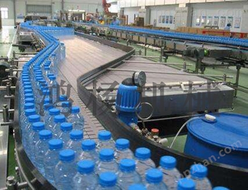 3000瓶装水生产线