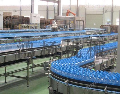 12000瓶装水生产线