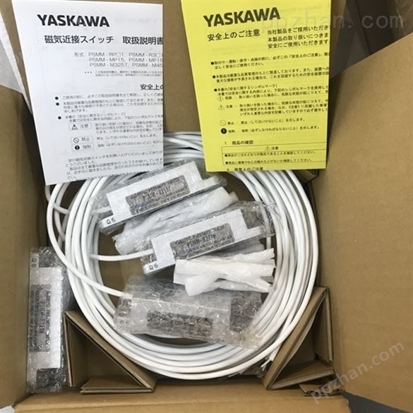YASKAWA磁性传感器PSMS-R3E1H