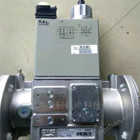 DMV5080/11燃烧机电磁阀组DMV-DLE5065/11