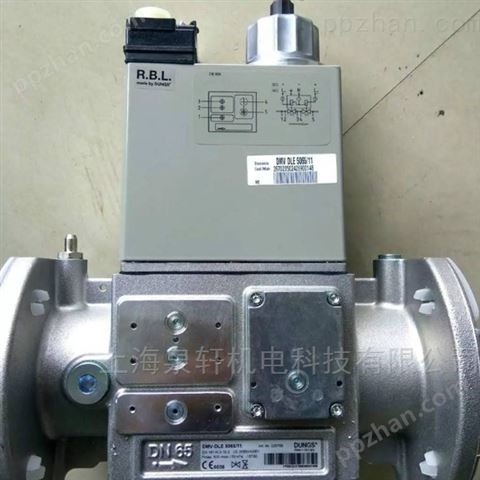 *燃气电磁阀DMV-DLE5065/11