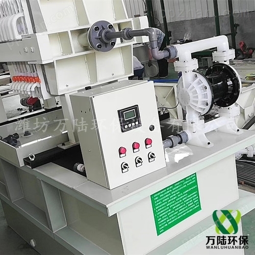 南京水墨印刷污水处理设备