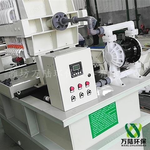 南京市包装印刷厂水墨污水处理设备