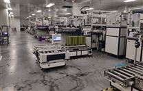 工厂柔性搬运机器人