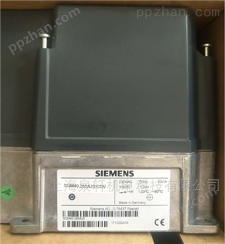 SIEMENS西门子伺服电机SQM40.265A20