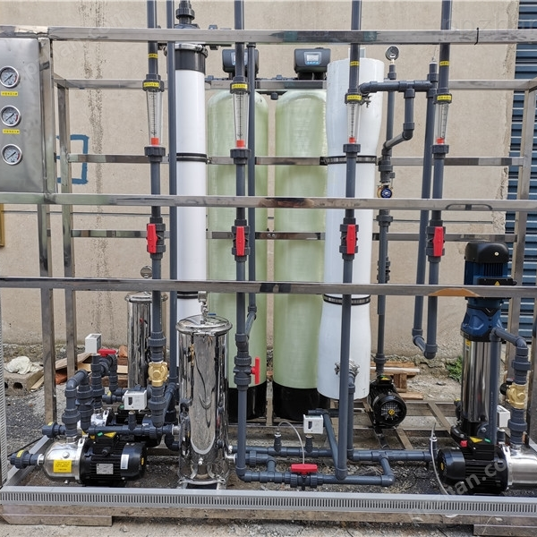 湖州中水回用设备空调制造废水回水设备